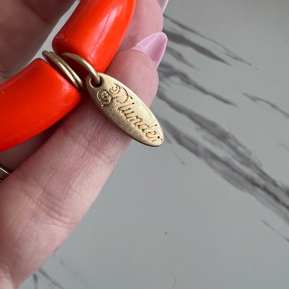 Plunder Colorblock Bangle - Picture 2 of 3